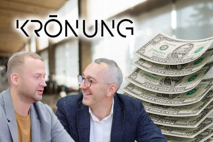 "Теневые" схемы Филиппа Шраге и Игнатия Найды: как владельцы Kronung Group превращают инвестиции в финансовую ловушку